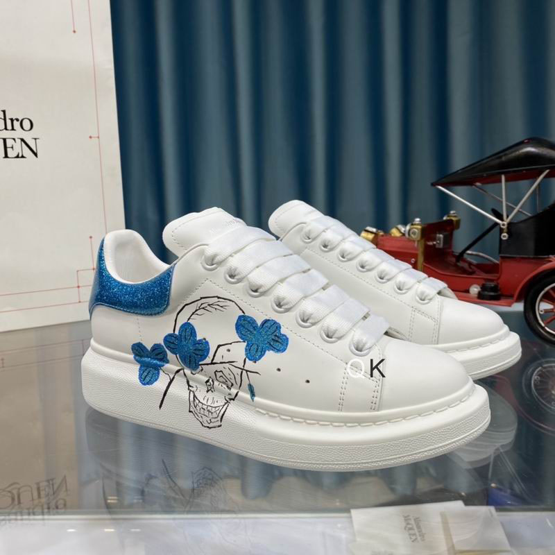 men Alexander McQueen shoes-142
